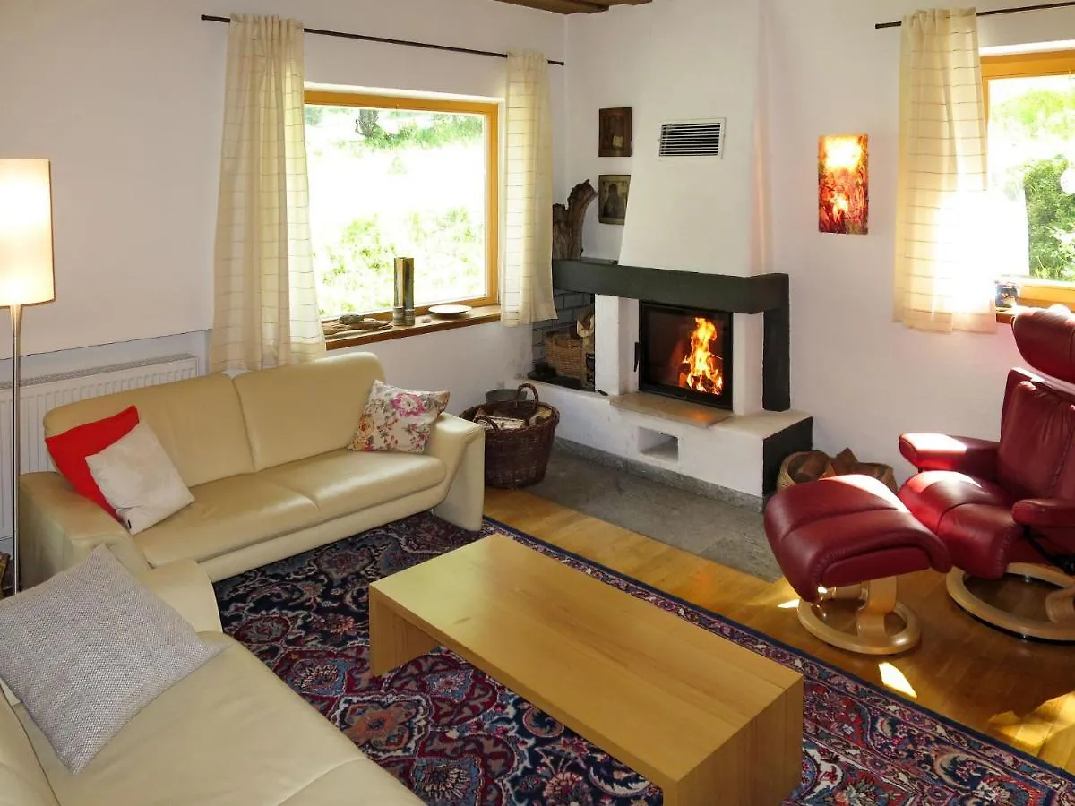 Holiday Home Kaiserhaeusl By Interhome Bischofsreut Germany