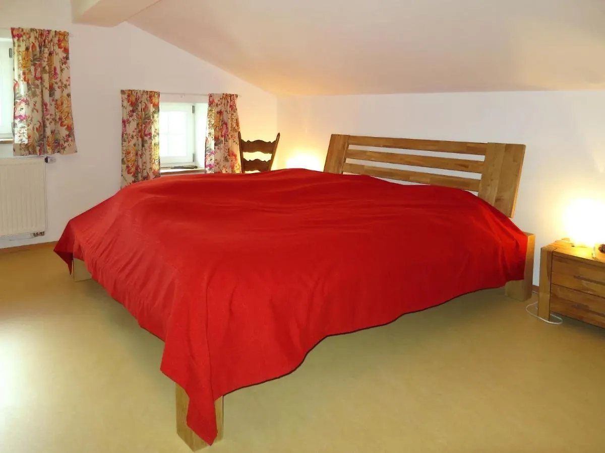 Holiday Home Kaiserhaeusl By Interhome Bischofsreut