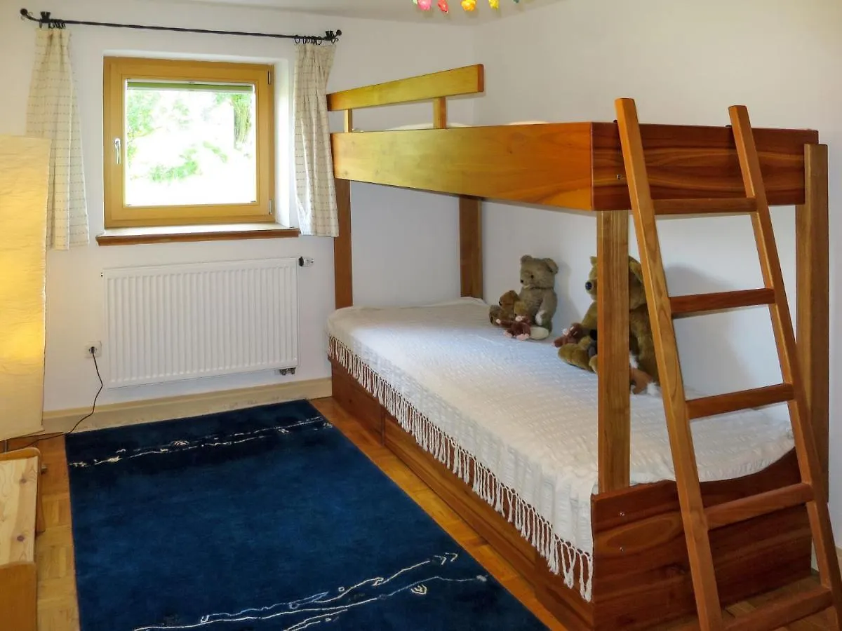 Holiday Home Kaiserhaeusl By Interhome Bischofsreut