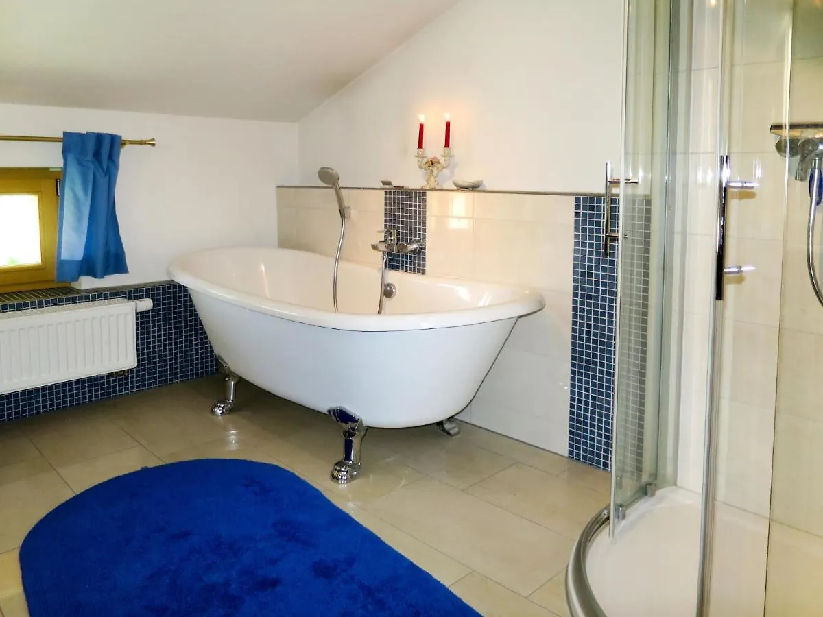 Holiday Home Kaiserhaeusl By Interhome Bischofsreut