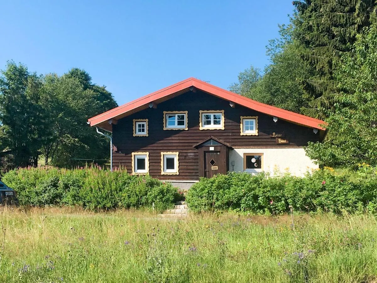 Holiday Home Kaiserhaeusl By Interhome Bischofsreut Germany