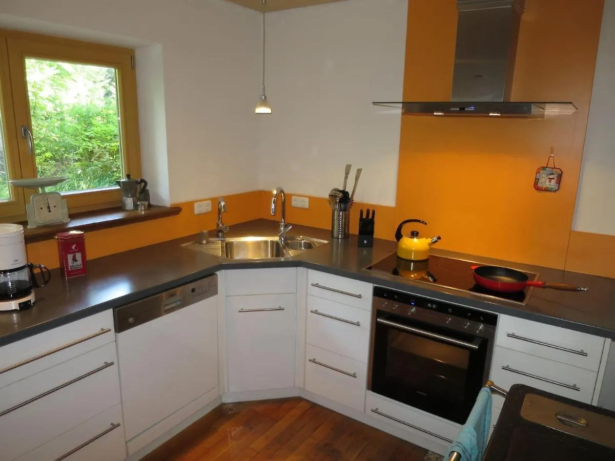 Holiday Home Kaiserhaeusl By Interhome Bischofsreut